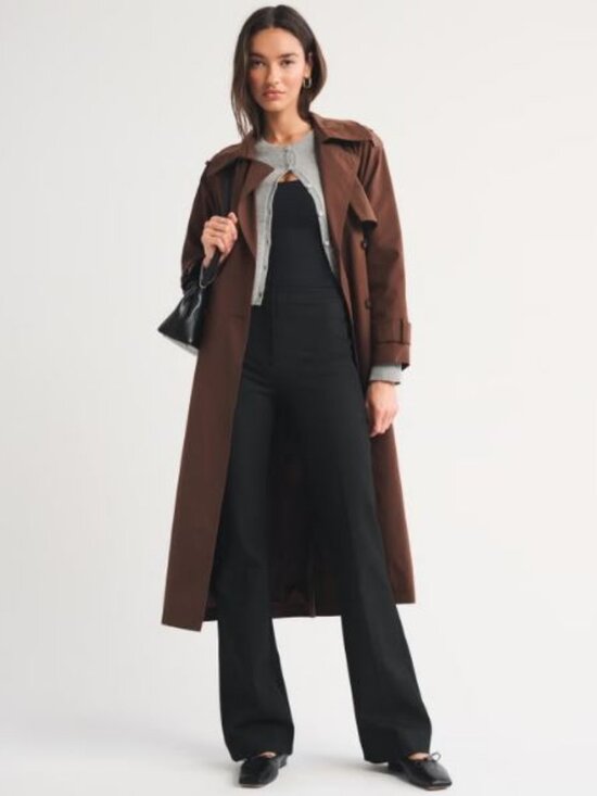 Abercrombie & Fitch Pants - Abercrombie & Fitch Forme Bootcut Pants